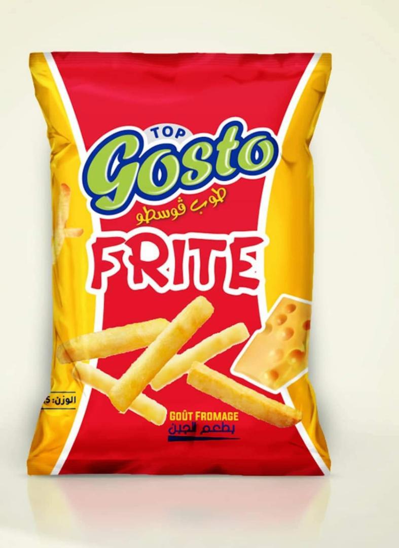 Top Gosto Frite Fromage